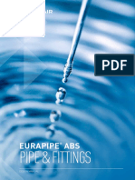 EURAPIPE ABS Product Catalogue PDF