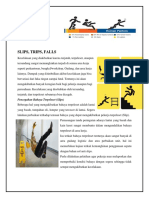 Safety Talk PDF