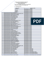 JADWAL SKB - Terakhir