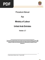 Download UAE Labour_Procedure Manual by Koi Reyes SN48265238 doc pdf