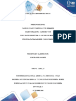 Fase 4 - Diligenciar matrices (2)