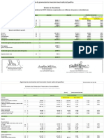 Estado de Situacion Financiera y Estado de Resultado en PDF