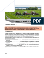 Empresa Agrícola - Alumno PDF