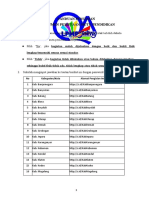 instrumen verifikasi audit awal 2020