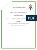 Nutrientes esenciales y clasificación de alimentos