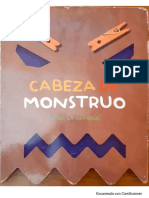 Dedé María Laura - Cabeza de Monstruo PDF