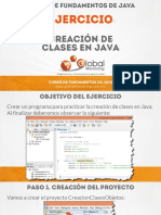 Ejercicio-CreacionClasesJava