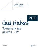 Cloud Kitchens Industry Overview