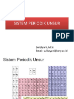 Sistem Periodik Unsur PDF