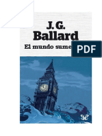Ballard James G - El Mundo Sumergido