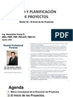 UPN - Inicio y Planificación de Proyectos - S02
