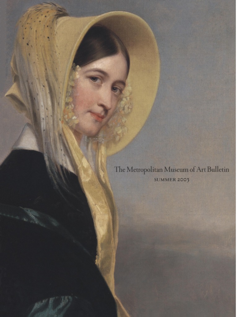 Faces of A New Nation American Portraits of The 18th and Early 19th ...