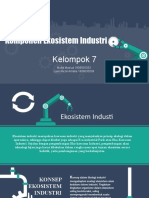 Manling Komponen Ekosistem Industri