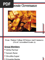 Download Corporate Governance final ppt by Ishita Parmar SN48266297 doc pdf