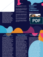 Emergent Literacy Brochure