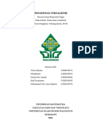 Kelompok 1 - Makalah - Jurnalistik