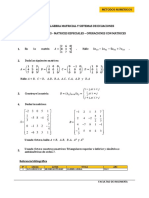 HT01 M.Numéricos Matrices