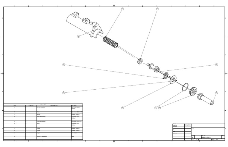 Explosionado | PDF | Business Process | Building Engineering