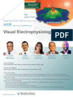 2020 Visual Electrophysiology flyer
