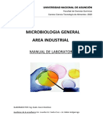 Manual Microbiología General 2020
