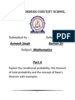 Avinash Mathematics Project-1 (Edited)