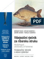 Višejezični Rječnik Za Ribarsku Struku PDF