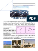 Tema 13 - Instrumental Sísmico y Medioambiente PDF