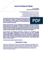 Optimización de Paradas de Plantas.doc