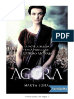 Agora - Marta Sofia PDF