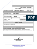 Reporte 1 de Inspección Por Tintas Penet LATCO