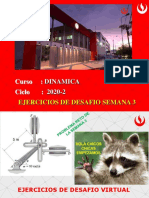 Semana 3-2020-2 Ejercicios de Desafio Virtual PDF