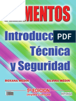 Alimentos Introducción, Técnica y Seguridad (5° Ed.) PDF