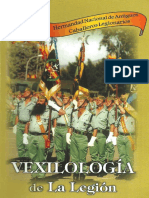 Vexilologia de La Legion