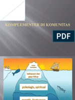 Komplementer Komunitas