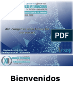 Presentaci+on Congreso 30 de Noviembre de 2019