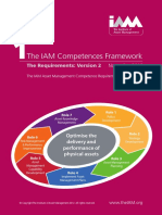 IAM - Competences - Framework - Nov2012-Part 1 PDF
