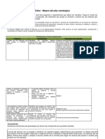 Evidencia 3 Taller Mejora Plan Estrategico PDF