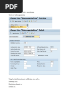 Customization SD LE