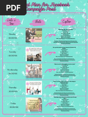Content plan for campaign.pdf