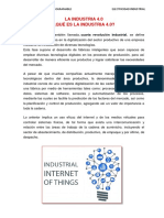 LA INDUSTRIA 4.0 Tarea 2 PDF