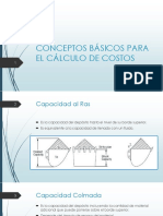 Conceptos Basicos para El Calculo Costos PDF