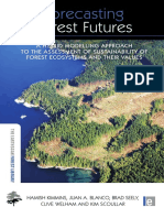 Forest Futures: Forecasting