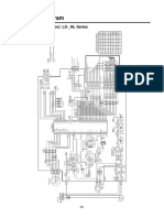 Schematic Diagram: 7k, 9k, 12k Series (Indoor) : LS - NL Series