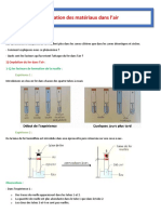Oxydation de Metaux - 3 AC PDF