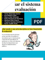 Diseñar El Sistema de Evaluacion PDF