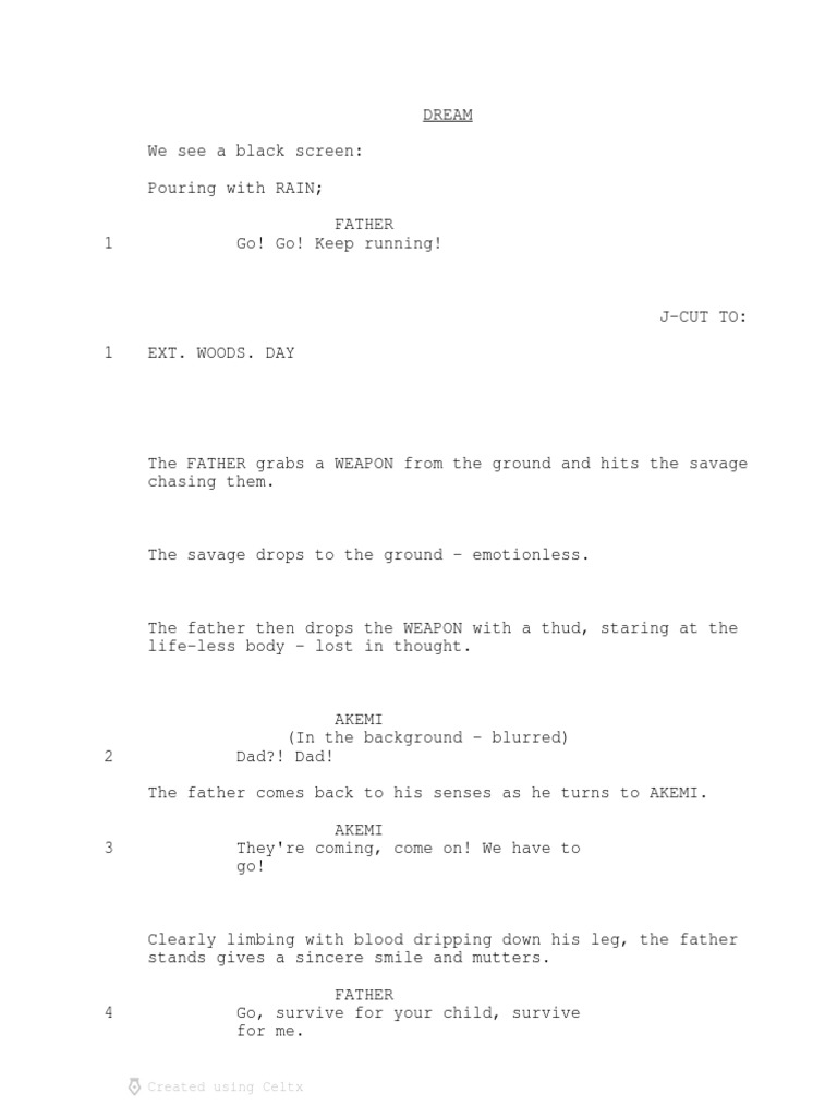 Script 2 | PDF
