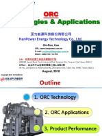 Technologies & Applications: 漢力能源科技股份有限公司 Hanpower Energy Technology Co., Ltd