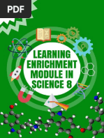 Science 8 Learning Enrichment Module (REVISED)