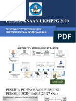 Materi 2 10.00-10.45 Pelaksanaan UKMPPG 2020