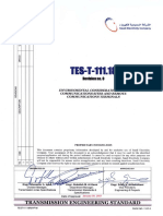 Communications Site and Terminal HVAC Design Standards